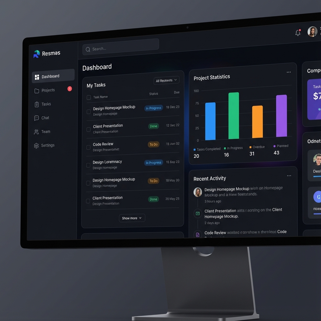 App Dashboard